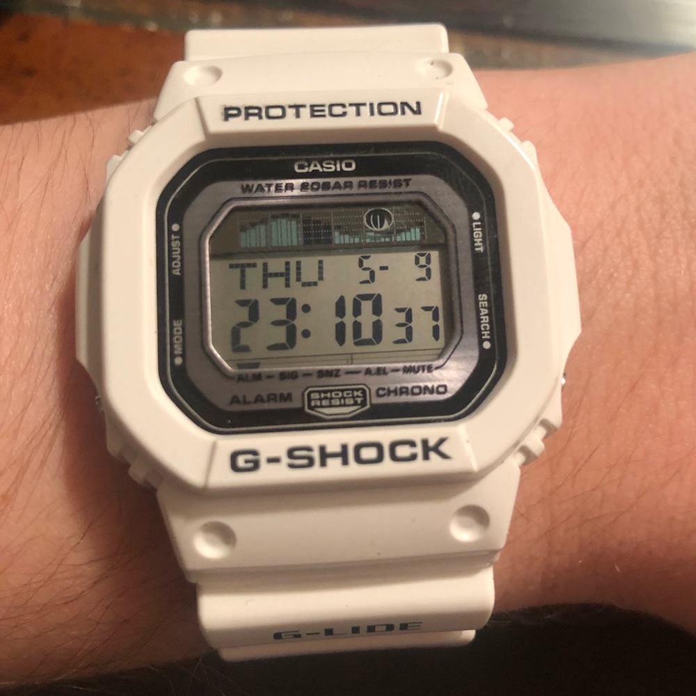 Gshock glx-5600